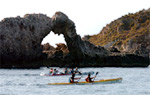 Природный заповедник Islas Malgrats 