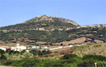 Гора Monte Toro