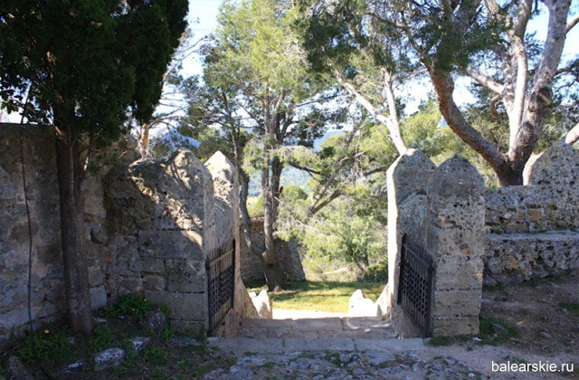 Трекинг Puig de Maria