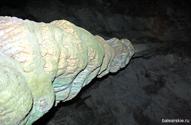 Пещера San Pau