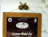 Винный погреб Antonio Nadal