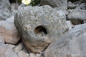 Torrent de Pareis
