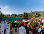 Hippy Market Las Dalias