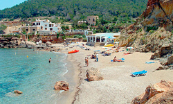 Пляж Cala Xarraca, Ibiza