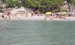 Пляж Cala Pi, Mallorca