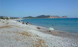Пляж Es Codolar, Ibiza