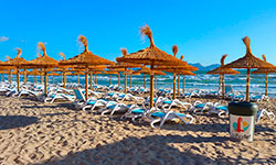 Пляж Can Picafort, Mallorca