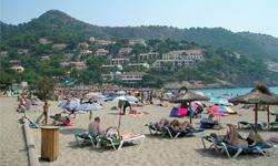 Пляж Canyamel, Mallorca