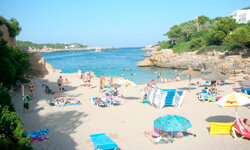 Пляж Caló des Pou, Mallorca