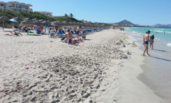 Пляж Platja de Muro – Sector II, Mallorca