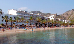 Пляж Platja d’en Repic, Mallorca