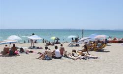 Пляж Platja de Palma, Mallorca