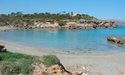 Пляж Platja de Sant Joan, Mallorca