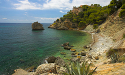 Пляж Cala Cranc, Mallorca