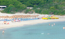 Пляж Arenal de s’Olla, Menorca
