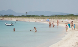 Пляж Racó de s’Alga, Formentera