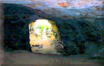 Пещера Sa Cova des Coloms