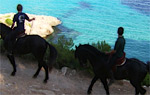Конная экскурсия по острову Менорка El Camí de Cavalls