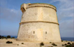 Башня torre des Garroveret