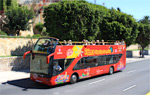 Обзорная экскурсия на автобусе по городу Пальма