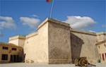 Крепость Sant Carles