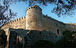 Замок Castillo de Santueri 