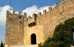 Замок Castillo de Capdepera