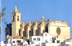 Кафедральный Собор города Ciutadella
