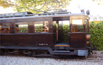 Экскурсия на старинном поезде Tren de Sóller из Пальмы в Солльер