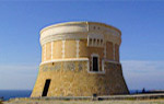 Крепость Torre de Fornells