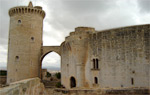 Замок Castillo de Bellver