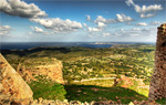 Замок Castillo de Santa Аgueda