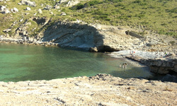 Пляж Cala Figuera, Mallorca