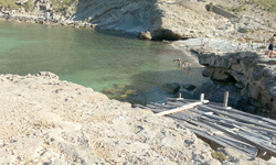 Пляж Cala Figuera, Mallorca