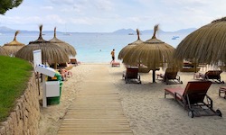 Пляж Cala Formentor, Mallorca