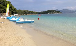 Пляж Cala Formentor, Mallorca