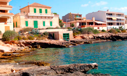 Пляж Cala Galiota, Mallorca