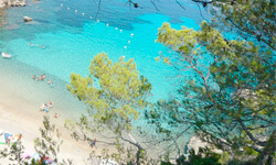 Пляж Cala Imatge, Ibiza