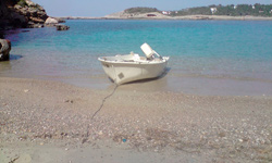 Пляж Cala Imatge, Ibiza