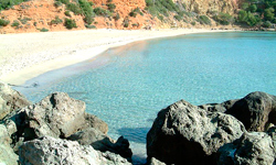 Пляж Cala Llenya, Ibiza