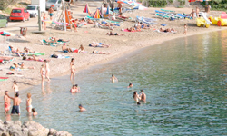 Пляж Cala Salada, Ibiza