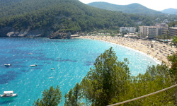 Cala Sant Vicent