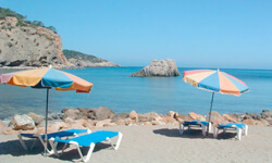 Cala Xarraca