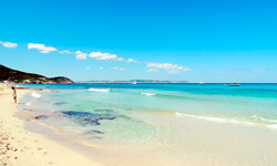 Пляж Es Cavallet, Ibiza