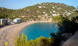 Пляж Es Port, Ibiza