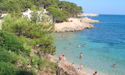 Пляж Cala Gat, Mallorca