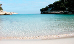 Пляж Cala Llombards, Mallorca