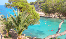 Пляж Cala Llombards, Mallorca