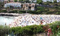 Пляж Cala Mendia , Mallorca