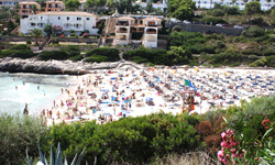 Cala Mendia 